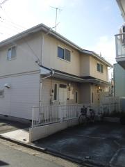 内田メゾネットD