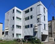 地下鉄南北線中島公園駅まで徒歩19分
