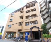近鉄南大阪線矢田駅まで徒歩2分