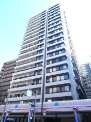 シャリエ松屋町タワーレジデンス