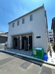 ＪＲ南武線久地駅まで徒歩10分