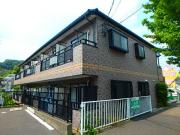 京王相模原線稲城駅まで徒歩21分