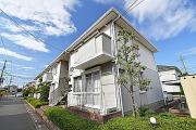グリーンゲーブルス F棟