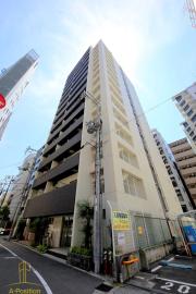 地下鉄御堂筋線本町駅まで徒歩17分