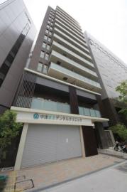 地下鉄御堂筋線中津駅まで徒歩3分