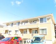 名鉄名古屋本線前後駅まで徒歩19分