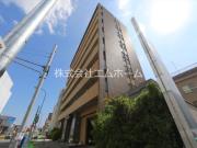 地下鉄名港線日比野駅まで徒歩3分