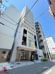 地下鉄四つ橋線四ツ橋駅まで徒歩4分