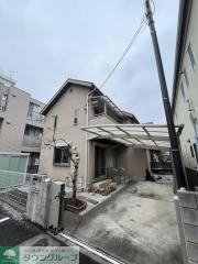 都営三田線蓮根駅まで徒歩4分