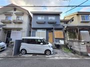 岸和田市松風町貸家