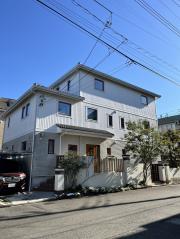 鎌田の邸宅