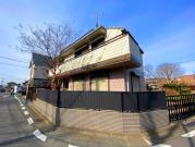 ブルーライン中田駅まで徒歩6分