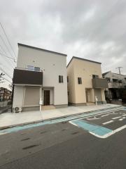 つくばエクスプレス八潮駅までバス約16分 徒歩2分