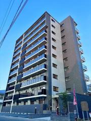 鹿児島市電谷山線武之橋駅まで徒歩6分