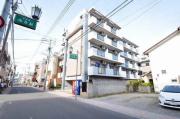 鹿児島市電唐湊線都通駅まで徒歩6分