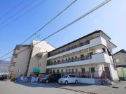 近鉄大阪線大和朝倉駅まで徒歩9分