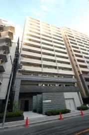 S-RESIDENCE江坂