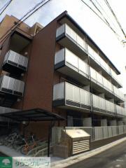 西武新宿線東伏見駅まで徒歩11分