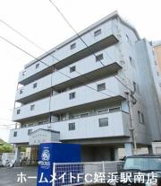 ＪＲ筑肥線九大学研都市駅まで徒歩12分