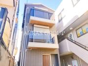 六実4丁目戸建て貸家