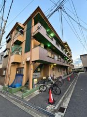 地下鉄御堂筋線あびこ駅まで徒歩14分