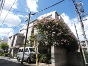 京王線幡ヶ谷駅まで徒歩3分
