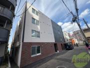 地下鉄南北線すすきの駅まで徒歩11分