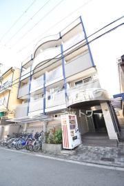 地下鉄長堀鶴見緑地線蒲生四丁目駅まで徒歩3分