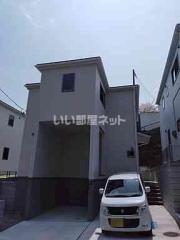 双葉ヶ丘一丁目貸家