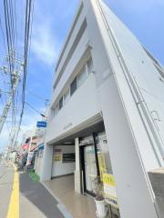 広島電鉄宮島線草津南駅まで徒歩3分