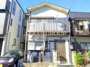 広尾一丁目貸家