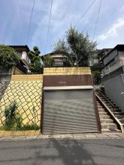 桃山町日向貸家