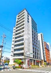 ＪＲ京浜東北・根岸線大井町駅まで徒歩11分