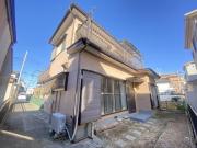 京成本線実籾駅まで徒歩20分