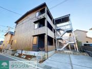 木造マンション 断熱等級7