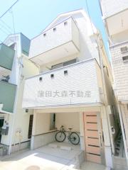 池上3丁目貸家