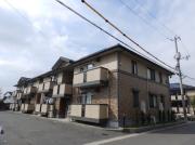 ウィルモア泉都町 B棟