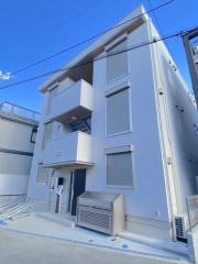 小田急江ノ島線藤沢駅まで徒歩9分