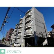 パークナードフィット田園調布