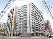 地下鉄東西線バスセンター前駅まで徒歩4分