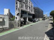 西鉄天神大牟田線高宮駅まで徒歩20分