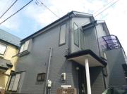 朝日6丁目戸建て