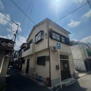 生野区桃谷店舗付き賃貸