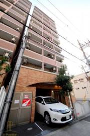 地下鉄千日前線阿波座駅まで徒歩9分
