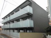ＪＲ南武線武蔵新城駅までバス約15分 徒歩3分
