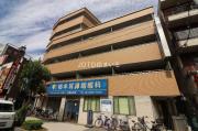 地下鉄長堀鶴見緑地線蒲生四丁目駅まで徒歩2分