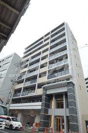 阪急神戸線中津駅まで徒歩8分