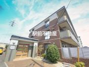 西鉄甘木線甘木駅まで徒歩15分