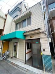 阪堺電気軌道阪堺線住吉駅まで徒歩4分