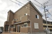 鶴川ビューハイツ